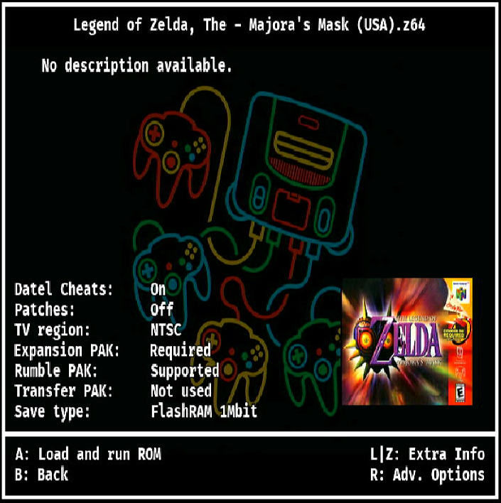 MM ROM info MM ROM info